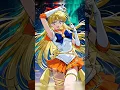 Lagu Sailor Venus - Love Me Chain ♥️🌜 #sailormoon #anime #ai