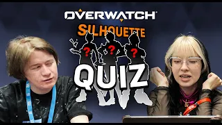 Overwatch Quiz: WHO'S THAT HERO?
