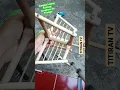 Download Lagu Tutorial Membuat Sangkar Layang ala Priangan Jawa Barat, Palangkring