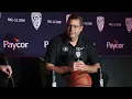 Jerod Haase Press Conference 2023 Pac-12 Men s Basketball Media Day Stanford
