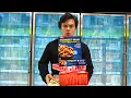 Living On Frozen Foods For 24 Hours Never Again