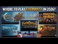 EverQuest Lost Half Its Players Where to Play in 2026