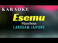 Download Lagu Esemu Karaoke Langgam Jaipong
