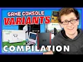Game Console Variants - Scott The Woz Compilation