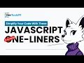 10 Amazing JavaScript One Liners To Simplify Your Code
