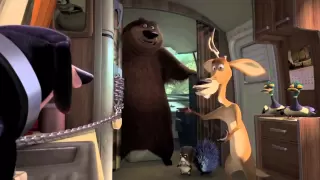 Open Season 2 - Domestic Trailer