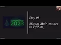 Advent of Code 2023 - Day 09
