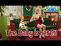WE RE HAVING THE BABY THE SIMS 4