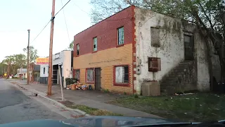 NORTH CAROLINA S WORST LOOKING SMALL TOWN KINSTON NC