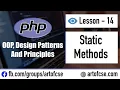 Object-Oriented PHP Bangla Tutorial - 14 Static Methods