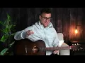 Brandon Lake ft. Cody Johnson || When A Cowboy Prays || Acoustic Guitar Lesson w/ Lyrics & Strumming