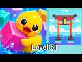 Tiny Feast Level 51 Walkthrough Solution