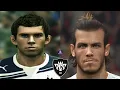 GARETH BALE 🏴󠁧󠁢󠁷󠁬󠁳󠁿 - Face Evolution - PES 2008 to PES 2020
