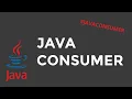 Java Consumer - Built-in Functional Interfaces