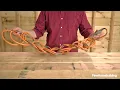 How to Wrap a Tangle-Free Extension Cord