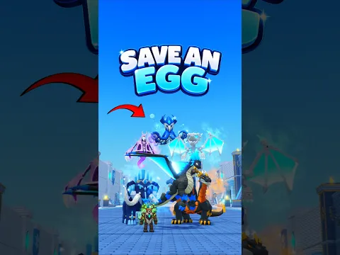 SYUKURIN! game ini otw ancurin STEAL AN EGG roblox