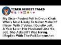 My Sister Said I d Never Make It Then Asked If I Was Hiring For Her Husband Reddit Stories