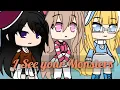 Lagu I See your Monsters || (2\\3) || Glmv || Gacha life || Pls. Read Desc.