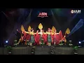 Download Lagu TARIAN SELAMAT DATANG (BIDASARI, CTP UUM)