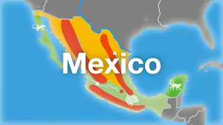 Mexico - Geography Climate