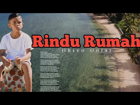 Download MP3 COVER || RINDU RUMAH || DHIVO DOLAT || SONG by WIZZ BAKER