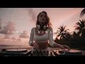 🌴SUMMER NOSTALGIA MIX 🌞Deep House Music Sunset MiX 2025 😍