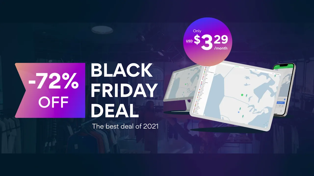 NordVPN Promotion social media video