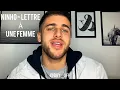 Download Lagu Ninho - Lettre à une femme // Cover @bry_off