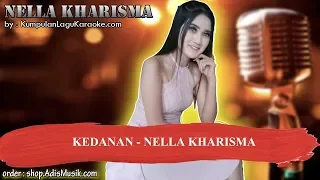 Download KEDANAN   NELLA KHARISMA Karaoke MP3