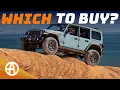 2024 Jeep Wrangler - Which One to Buy