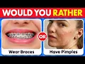 WOULD YOU RATHER The Most Extreme Choices EVER