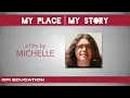 MY PLACE MY STORY Workshop - April 2022
