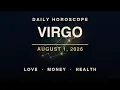 Daily Horoscope - Virgo
