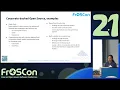 2026 - Bringing back the Open in Open Source Re- Building Community after forks and acquisition