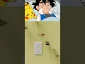 Download Lagu Poor Ash \u0026 Pikachu 😭 - Marble Music @Antoons #pokemon #pikachu  #satisfying