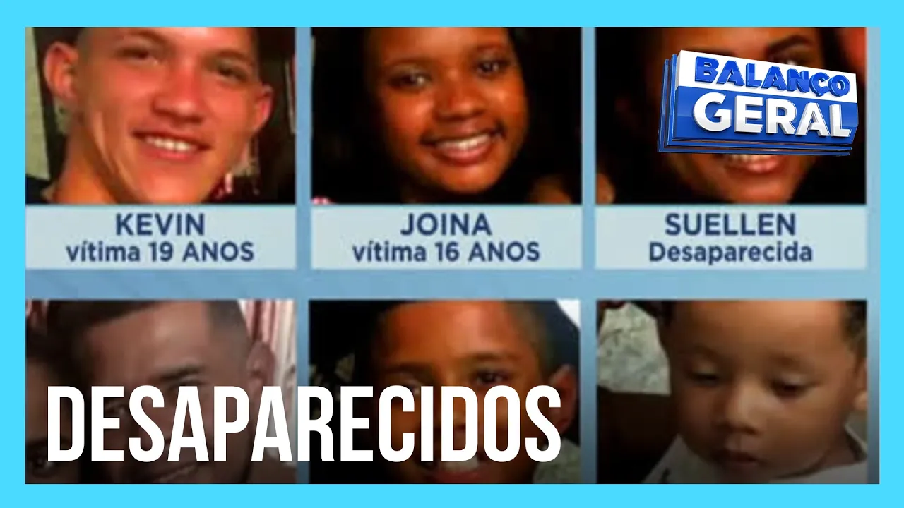 Turistas que viajaram para comemorar aniversário desaparecem em São Sebastião