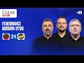 Genclerbirligi - Fenerbahce Mac Sonu Metin Tekin Serdar Ali Celikler Onur Tugrul