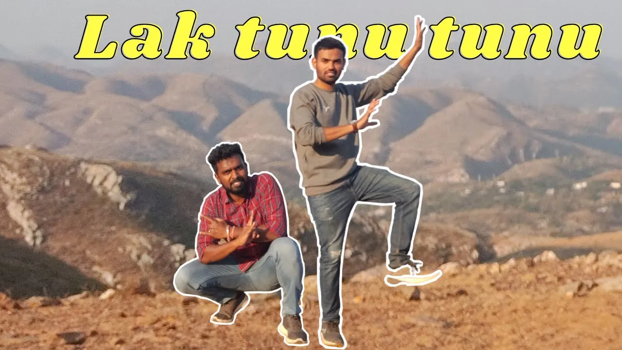 Lak Tunu Tunu | Surjit Bindrakhia | T-Series | Punjabi Dance | Dance by Mayank