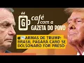 Download Lagu NOTÍCIAS DA MANHÃ: 📉💣 Eventual prisão de Bolsonaro atrai novas sanções de Trump | CAFÉ COM A GAZETA