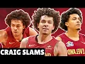 Every Career Craig Porter Jr Dunk