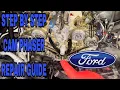 FORD 3 5L Ecoboost Cam Phaser Rattle Fix Replacement Ford Finally Made Better Phasers