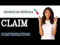 How To Get Compensation For Delayed Flight American Airlines 2025