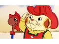 Busy World of Richard Scarry The Busiest Firefighter Ever Learning for Kids