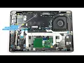 Dell Latitude 14 7430 2-in-1 - disassembly and upgrade options