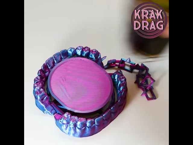 Mug Mouth: Self-Adjusting Coaster video thumbnail