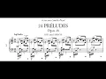 Chopin: 24 Preludes, Op.28 (Pogorelich)