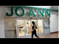 Joann Fabric and Craft Stores to Close All 800 Locations After Failed Sale Efforts