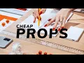 16 CREATIVE Photo Prop Ideas for UNDER 50