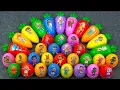 Download Lagu Cocomelon Slime \u0026 Color Art! JJ, TomTom, YoYo, Cody \u0026 Friends Relaxing ASMR 💕