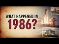What Happened In 1986 - Defining Moments